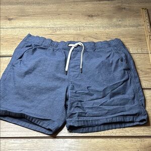 Men’s Hollister Epic Flex 7” Jogger Shorts Size Large